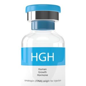 exogenous human growth hormone hgh for hair loss