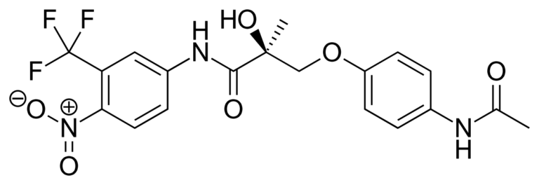 Andarine (S4) SARMs chemical composition