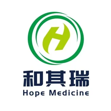 Hope medicine logo for phase 2 trials of HMI-115 HopeMed