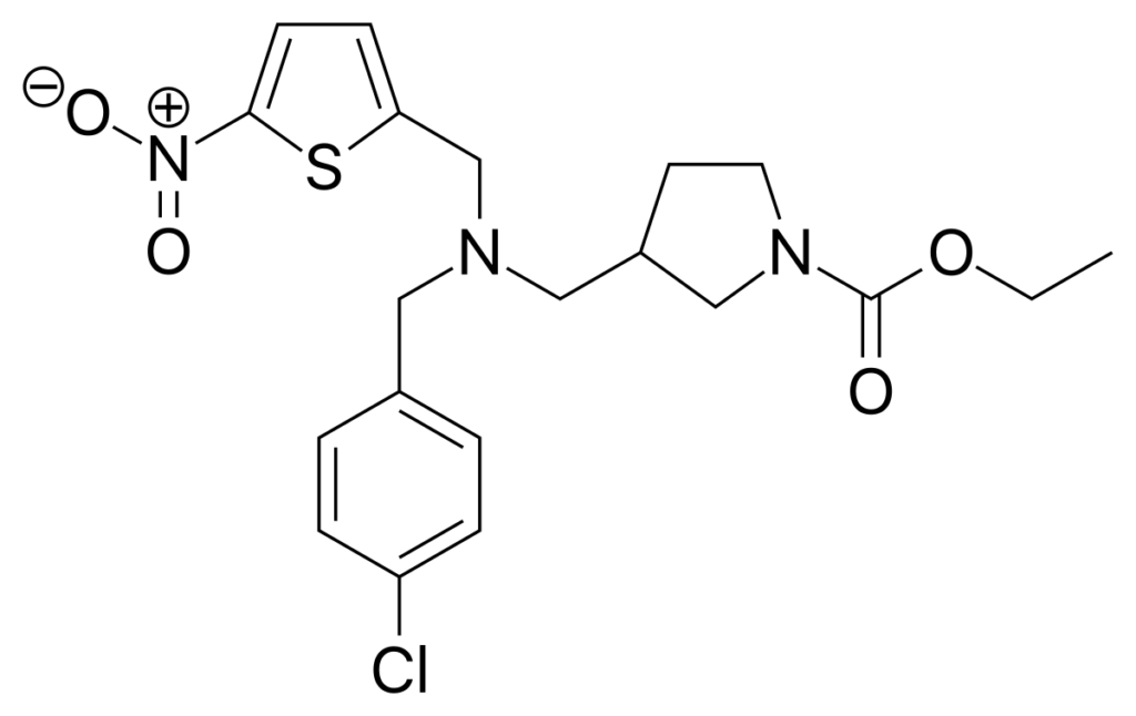 Stenabolic (SR9009) SARMs chemical composition