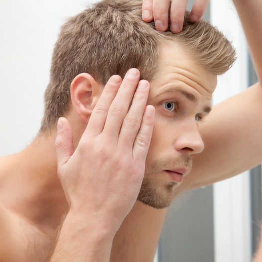 exploring the link between hair loss and serious health issues