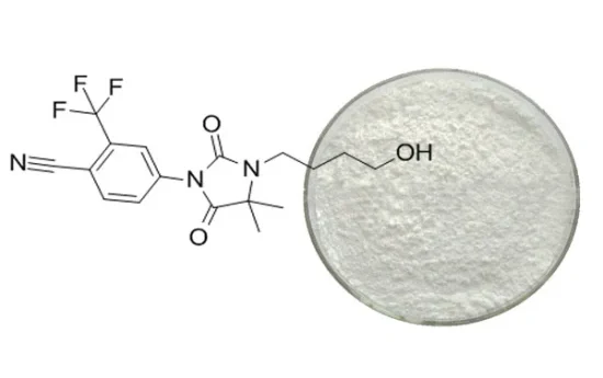 RU-58841 powder and chemical compound for hair loss