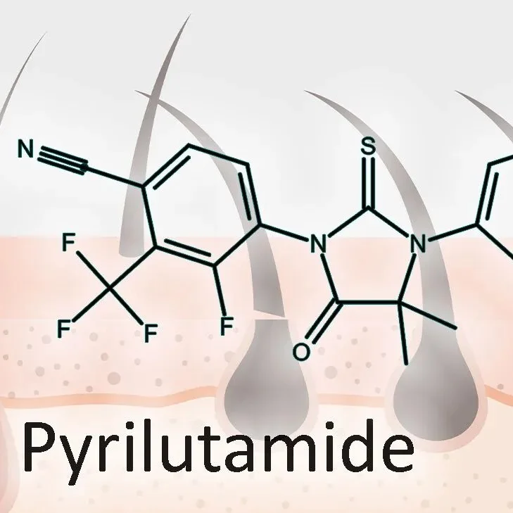 pyrilutamide FAQ's