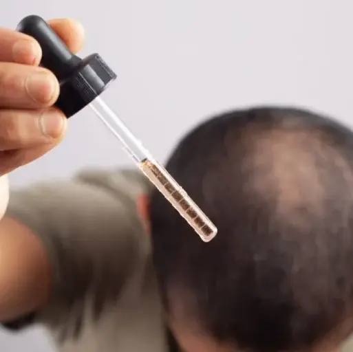 can you use minoxidil without finasteride?