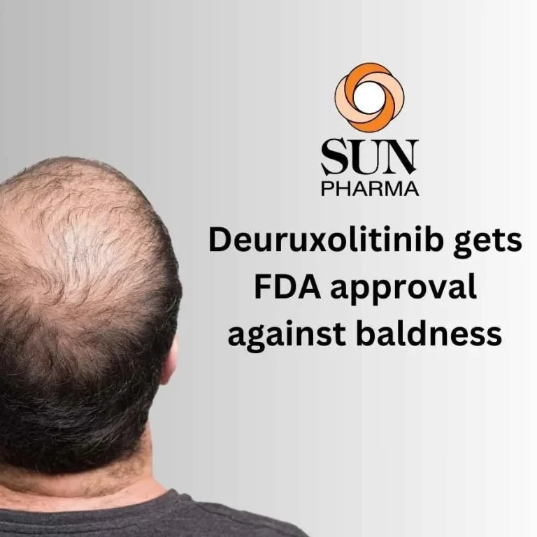 sun-pharma-gets-fda-approval-for-deoruxolitinib-for-treating-baldness