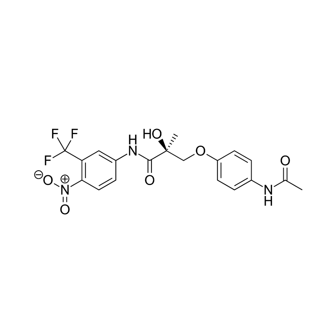 Chemical composition of Andarine (S4)