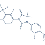 pyrilutamide chemical composition for hair loss