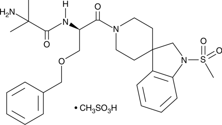 Ibutamoren (MK-677) SARMs chemical composition