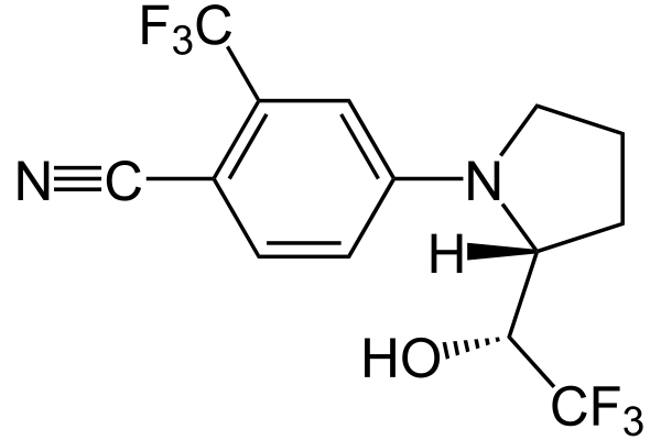 Ligandrol (LDG-4033) SARMs chemical composition