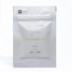 Package of Stenabolic or Stynabolic 10 (SR9009) tablets