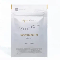 Package of Cardarine or Syndurobol 10 (GW501515) tablets