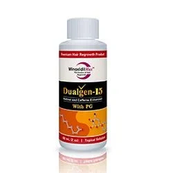 dualgen topical minoxidil