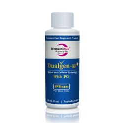 dualgen 15 minoxidil with finasteride